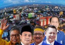 Sepanjang Tahun 2022, Ini Lima Ketua Partai Paling Top di Sulsel