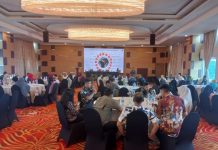 Gelar FGD Penyusunan SMKI, Diskominfo Makassar Genjot Perlindungan Siber