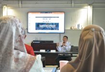 Rangkul UMKM dan Start Up Digital, Diskominfo Makassar Mulai Sosialisasikan Program BIZMatching