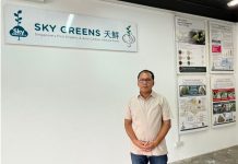 Wali Kota Danny Siapkan Konsep City Farming Sky Greens Singapura untuk Lorong Wisata