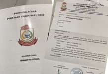 Beredar Proposal Permintaan Bantuan Dana Atas Namakan Wawali Makassar, Kasubag TU: Ini Palsu!