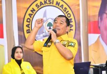 BSN Golkar Sulsel Gelar Konsolidasi, AMPG dan KPPG Siapkan Kader Topang Saksi