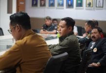 Rapat Kerja dengan KONI Makassar, DPRD Apresiasi Program Sport Eight (S8)