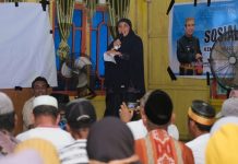 Sosialisasikan Museum Daerah Maros, Wabup Suhartina: Banyak Yang Tidak Tahu Kita Punya Museum