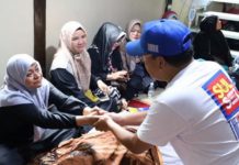 Wali Kota Danny Melayat Mantan Plt Kadishub Makassar