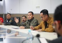 Tahun 2023, KONI Makassar dan Komisi D DPRD Sepakat Kawal Pembahasan Rancangan Perda Atlet
