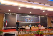 Sosialisasi Pengelolaan Air Limbah, PDAM Kota Makassar Undang Stakeholder