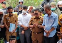Pemkot Makassar Berikan Bea Siswa kepada Putra-Putri Korban Tarik Tambang