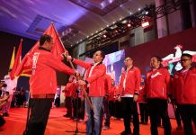 Pengurus IKA Wilayah Sulsel Dilantik, Danny Pomanto Gaungkan Kolaborasi untuk Sulsel