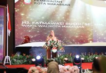 Buka HUT ke-23 DWP, Wawali Fatmawati Rusdi: Berdayakan Perempuan Kota Makassar