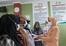 Kampanyekan SADARI, Indira Yusuf Ismail Berbagi Kisah Sebagai Survivor Kanker