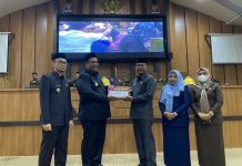 Tanggapi Raperda Inisiatip DPRD Maros, Bupati Chaidir Syam: Ini Bisa Selesaikan Masalah Krusial Selama Ini