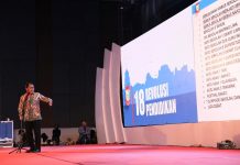 Wali Kota Danny Pomanto Kumpulkan Tokoh Pendidikan dan Guru Tuntaskan Revolusi Pendidikan di Makassar
