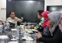 Exit Meeting dengan BPK RI, Wali Kota Danny Siapkan Mal Pelayanan Publik di Makassar