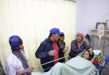 Wali Kota Danny: Pemkot Makassar Tanggung Biaya Pengobatan Korban Pohon Tumbang