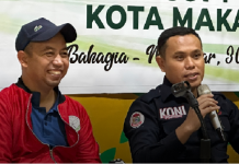 Gelar Muskot di Warkop, Yusnadi Aklamasi Pimpin Cabor Pesti Kota Makassar, Ahmad Susanto Ucapkan Selamat