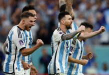 Lolos ke Final Piala Dunia 2022, Argentina Libas Kroasia 3-0