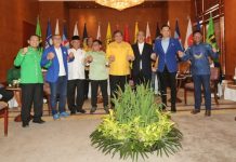 Delapan Parpol Nyatakan Sikap Tolak Pemilu Tertutup