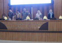 Masuki Masa Sidang II tahun 2023, Pimpinan DPRD Maros Evaluasi Kinerja Dewan