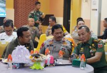 Gubernur Sulsel Laporkan Malam Tahun Baru 2023 Berlangsung Tertib dan Kondusif