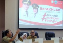 Sejalan Program Makaverse, Wali Kota Danny Dukung Satukan NIK dan NPWP
