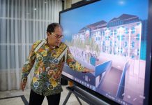 Wali Kota Danny Beri Masukan Konsep Masterplan RSUD Daya Makassar: Perhatikan Kenyaman Pasien