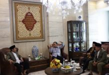 Wali Kota Danny dan PD Muhammadiyah Makassar Sepakat Penguatan Dakwah di Lorong Wisata