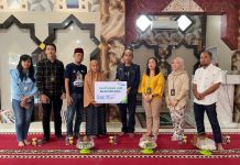YARI dan BPJS Serahkan Santunan Ahli Waris Ketenagakerjaan