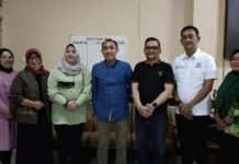 DPRD Maros Terima Kunjungan Dewan Sinjai dan Mojokerto
