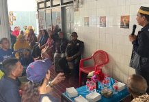 Keliling Sapa Warga Mamajang dan Mariso, Ketua DPRD Makassar Rudianto Lallo Didesak Warga Maju Jadi Wali Kota