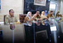 Ikuti Arahan Mendagri RI Kendalikan Harga, Wali Kota Danny Siapkan Pasar Murah