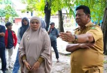 Wabup Suhartina Mediasi Sengketa Lahan Mesjid Jami Awaluddin Batangase