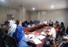 Pansus DPRD Maros Kaji Raperda Tata Ruang Wilayah 2022-2042
