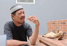 Pengurus IKA Unhas Yasidin, Minta Alumni Tetap Riang Gembira