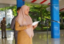 Amanat Wakil Bupati Maros di Awal Tahun 2023: Semua OPD Harus Capai Target