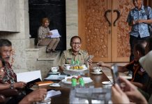 Wali Kota Danny Dorong Teater Tambora Jadi Wadah Pendidikan Seni Generasi Muda Makassar