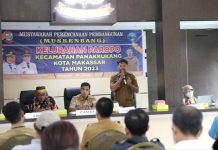 Musrenbang Kelurahan Paropo, Warga Minta Perbaikan Infrastruktur hingga Peningkatan Layanan Kesehatan