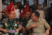 Ini Alasan KSAD Jenderal TNI Dudung Jatuh Hati Kinerja dan Program Danny di Makassar
