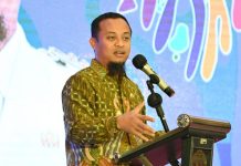 Gubernur Andi Sudirman Terima Kunjungan Pengurus KKSS Kepri, Ini Agendanya