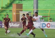 Pelatih PSM Makassar Sedih Usai Cukur PSS Sleman Empat Gol