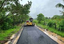 Gubernur Sulsel Genjot Pembangunan Jalan ke Wisata Air Terjun Batu Manrusu