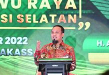Akademisi Unhas Sebut Gubernur Andi Sudirman Jadi Contoh Bagi Politisi Muda, Ini Alasannya