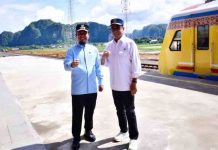 Kolaborasi PT. SCI Bersama PT. KAI Raup Pendapatan Rp3,3 Miliar, Gubernur Andi Sudirman: Alhamdulillah