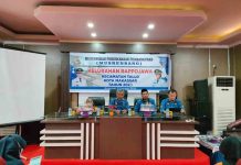 Musrenbang Tahun 2024, Kelurahan Rappojawa Tallo Himpun Usulan Masyarakat