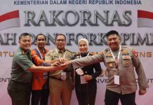 Rakornas Dibuka Jokowi, Danny Pomanto Siapkan Strategi Khusus