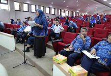 Begini Strategi Sekda Kota Makassar Optimalkan LPPD