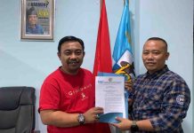 DPP KNPI Tunjuk Andi Surahman Batara Jabat Plt Ketua KNPI Sulsel