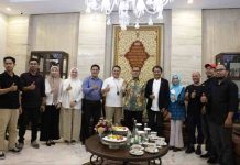 Kongres Arsitektur se-ASEAN Digelar Juli, Wali Kota Danny Pomanto: Beri Inovasi Lokal Untuk Solusi Global
