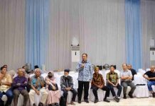 Pamit Sebagai Ketua IKA Arsitek Unhas, Pesan Danny Pomanto: Tetap Jaga Kekompakan