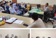 Terima SK, Pegawai non-ASN Diskominfo-SP Sulsel Diminta Lebih Berperan Aktif
